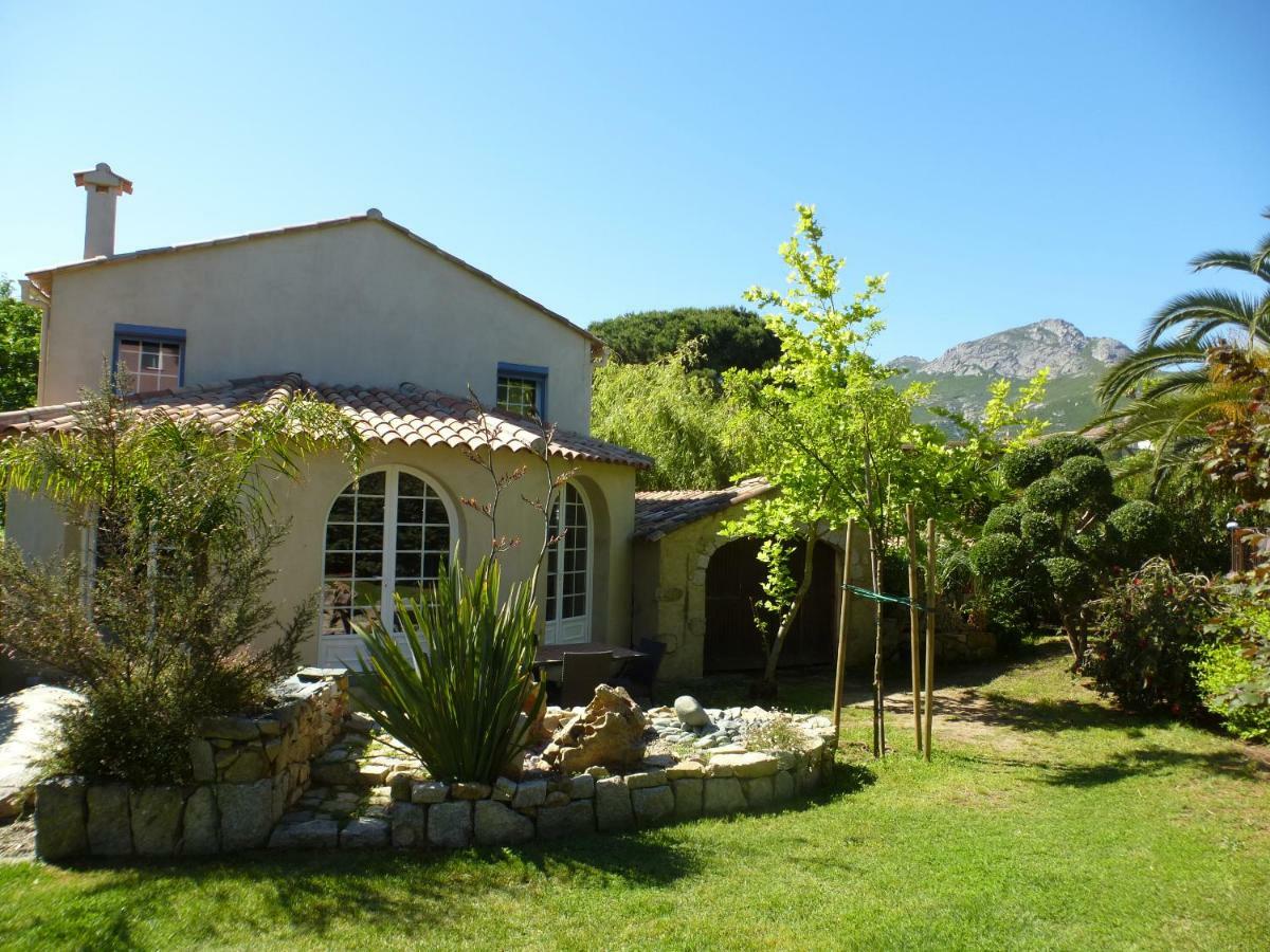 Residence A Merula Calvi  Exterior photo