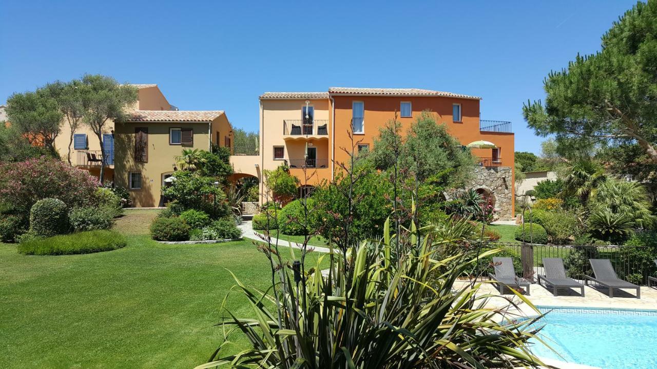 Residence A Merula Calvi  Exterior photo
