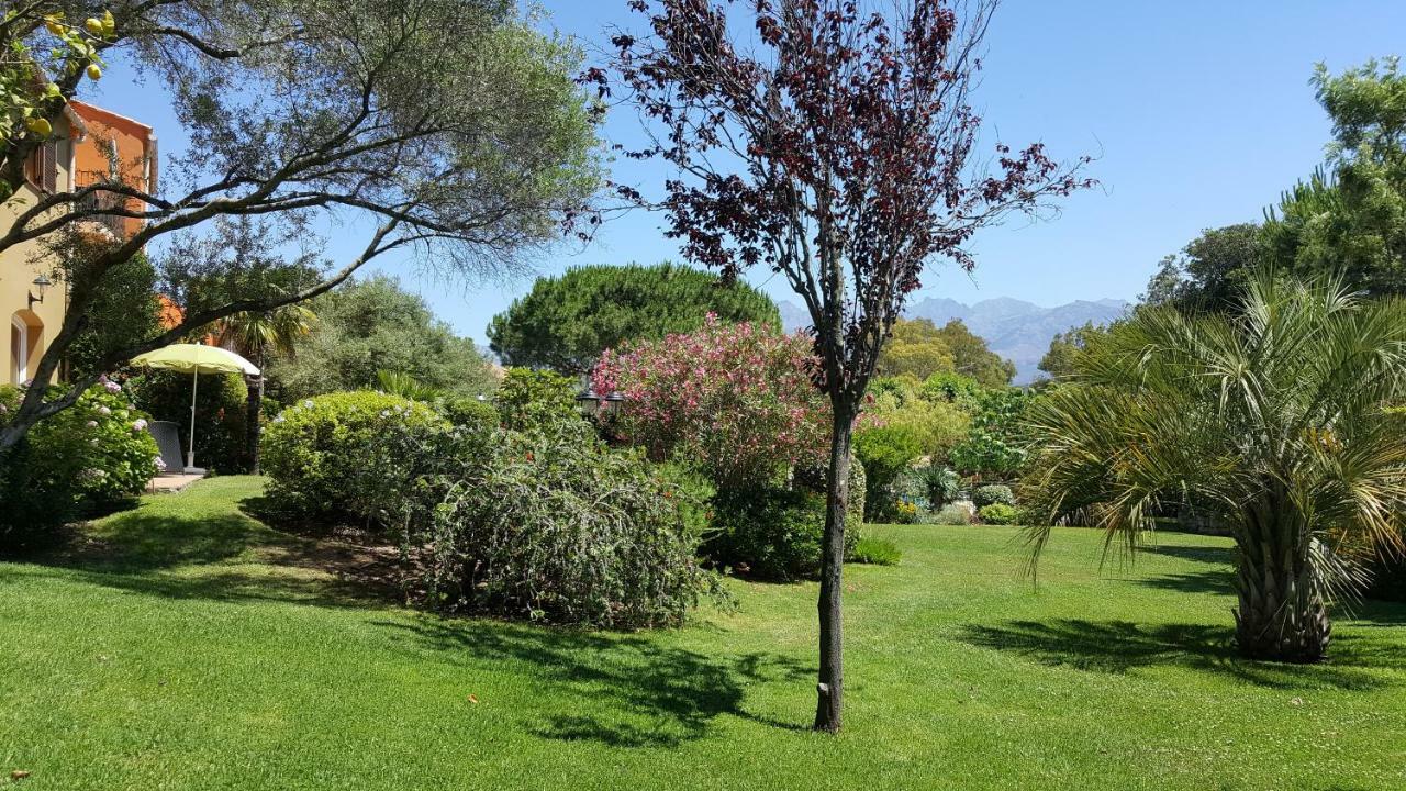 Residence A Merula Calvi  Exterior photo