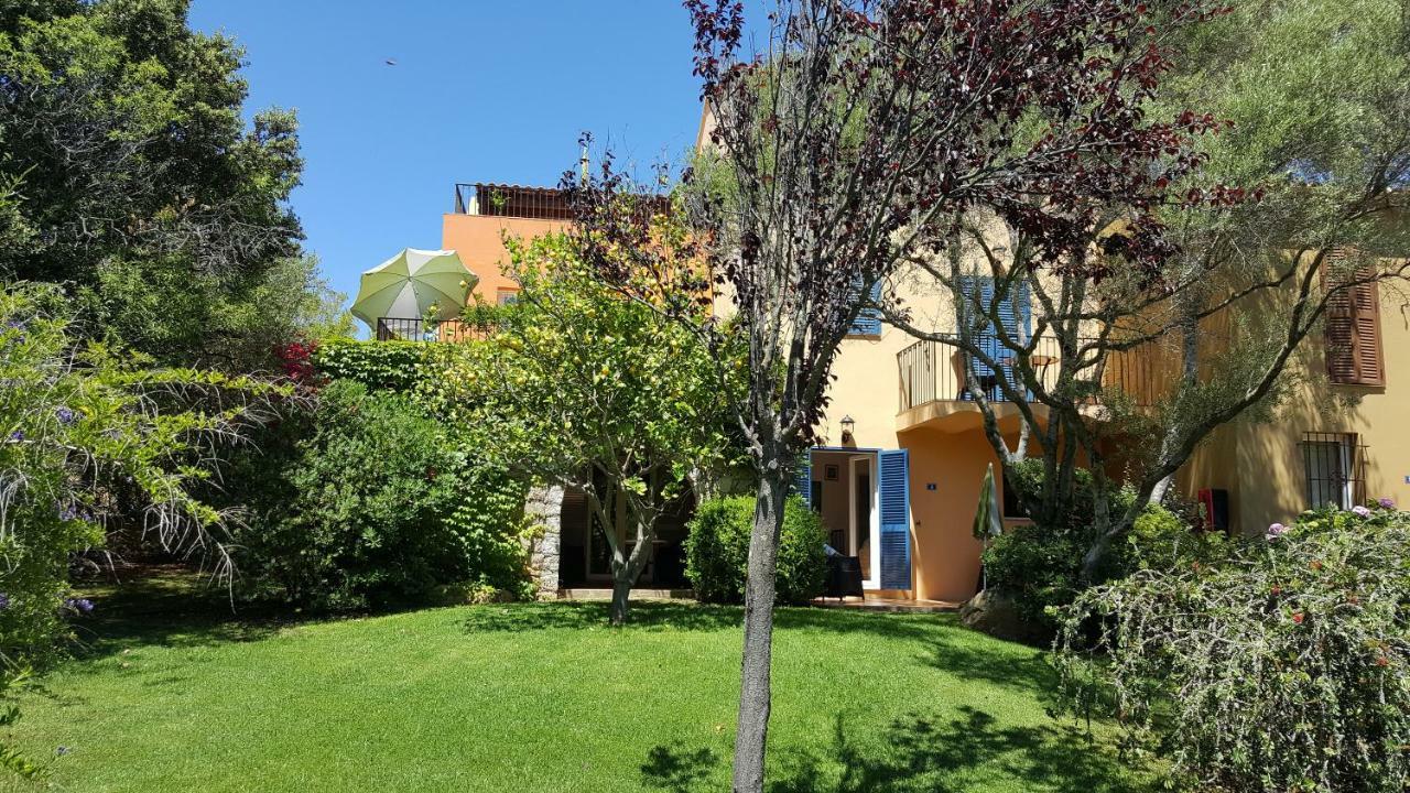 Residence A Merula Calvi  Exterior photo