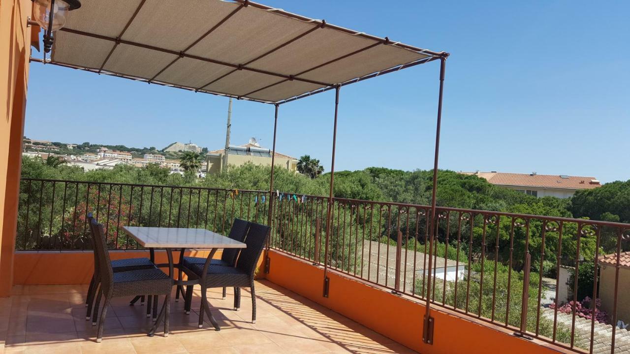 Residence A Merula Calvi  Exterior photo