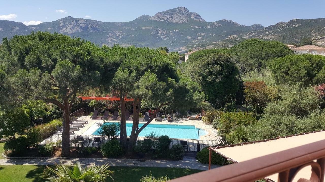 Residence A Merula Calvi  Exterior photo