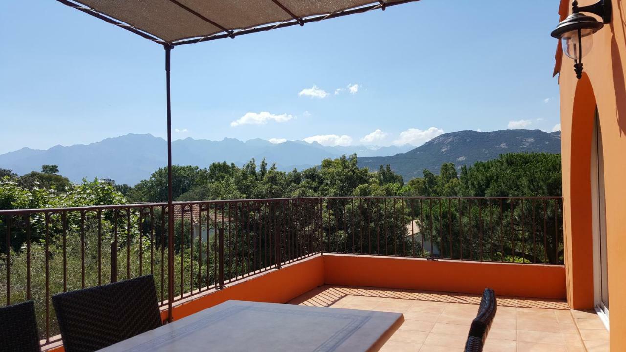Residence A Merula Calvi  Exterior photo
